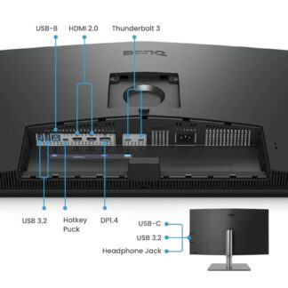 BenQ PD3225U 4K Max