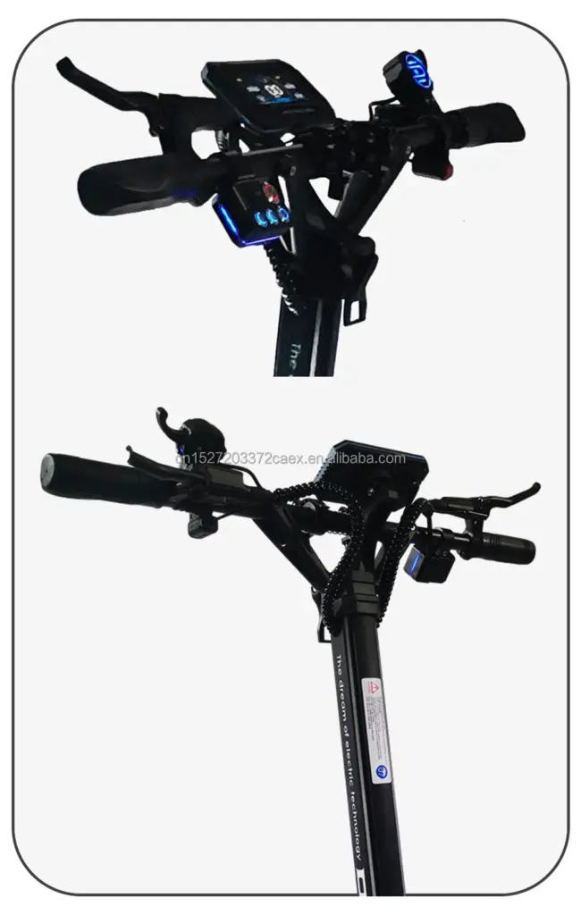 Dualtron Thunder 3 Max