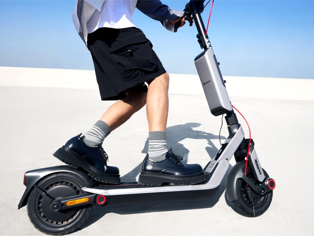 Segway KQi Air X Pro