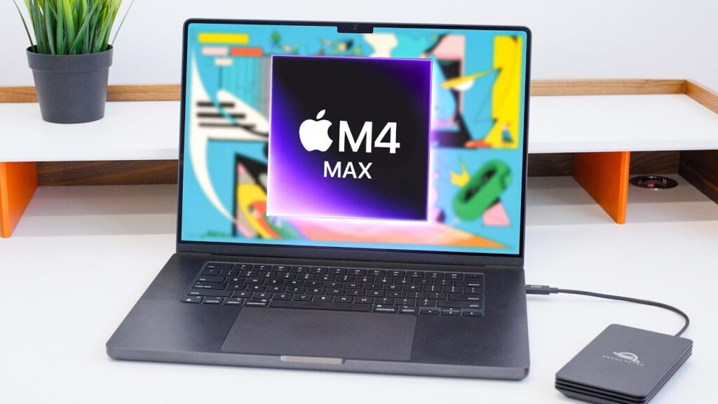 Apple MacBook Pro M4 Max Ultra