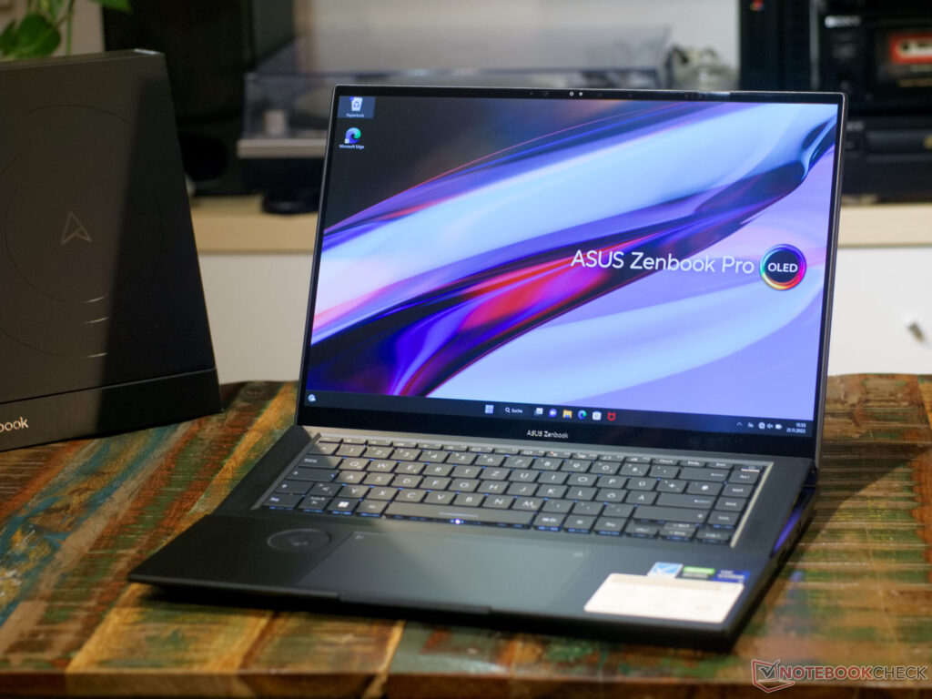 ASUS Zenbook S 16 OLED Pro