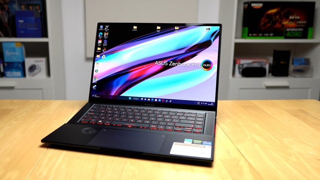 ASUS Zenbook S 16 OLED Pro