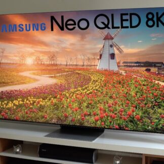 Samsung Neo QLED 8K QN900F