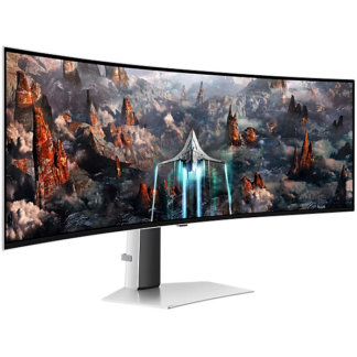 Samsung Odyssey OLED G9 G93SC