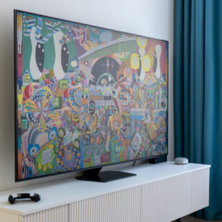 Samsung Neo QLED QN90F