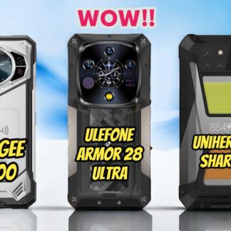 Doogee Armor 28 Ultra 2026