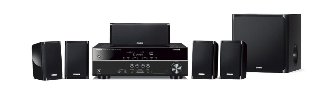 Yamaha Cinema 40 Ultra