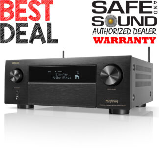 Denon AVR-X4800H Pro