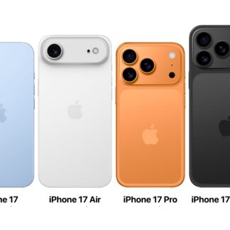 Apple iPhone 17 Pro Max 256GB Titanio Natural