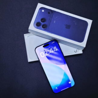 Apple iPhone 17 Pro Max 512GB Titanio Blanco