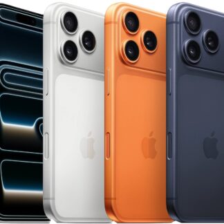 Apple iPhone 17 Pro 1TB Titanio Azul