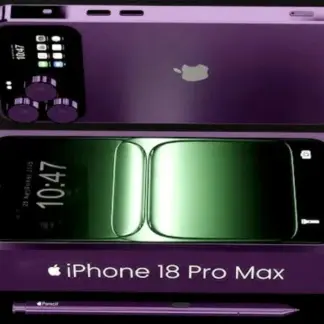 Apple iPhone 18 Pro Max 512GB Natural Titanium