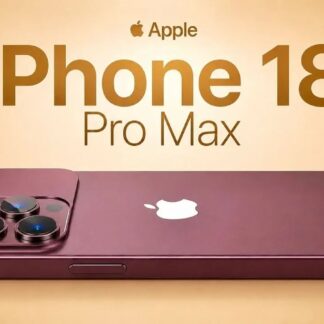 Apple iPhone 18 Pro Max 2TB Blue Titanium