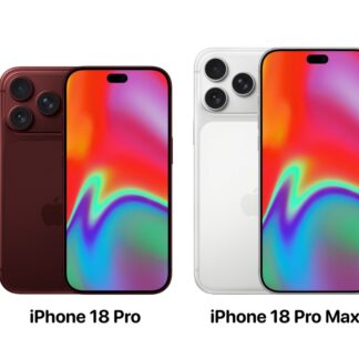 Apple iPhone 18 Pro 256GB Titanio Negro