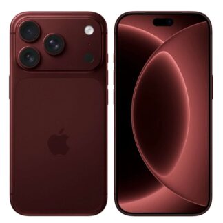 Apple iPhone 18 Pro 1TB Natural Titanium