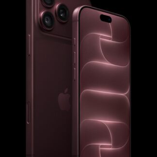 Apple iPhone 18 Pro 1TB Black Titanium
