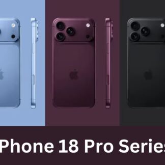 Apple iPhone 18 Pro 1TB Blue Titanium