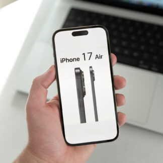 Apple iPhone Air 2 512GB Titanio Azul