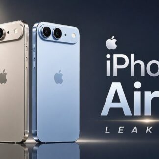 Apple iPhone Air 2 1TB Natural Titanium
