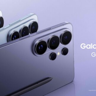 Samsung Galaxy S26 Ultra 256GB Titanium White