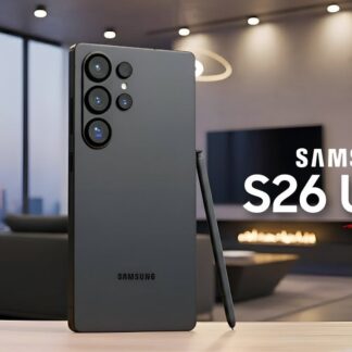 Samsung Galaxy S26 Ultra 1TB Titanium Gray