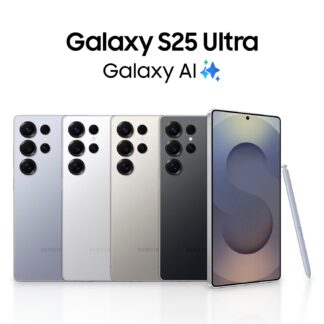 Samsung Galaxy S25 Ultra 256GB Titanium Blue