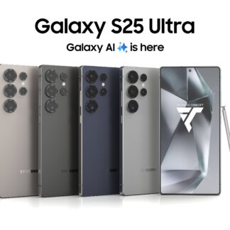 Samsung Galaxy S25 Ultra 1TB Gris Titanio