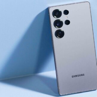 Samsung Galaxy S25 Ultra 1TB Azul Titanio