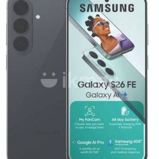 Samsung Galaxy S26+ 256GB Titanium Gray
