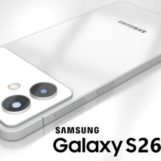 Samsung Galaxy S26 Edge 256GB Titanium Gray