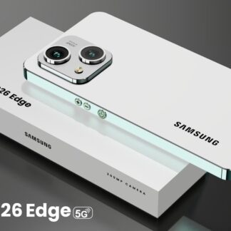 Samsung Galaxy S26 Edge 512GB Gris Titanio