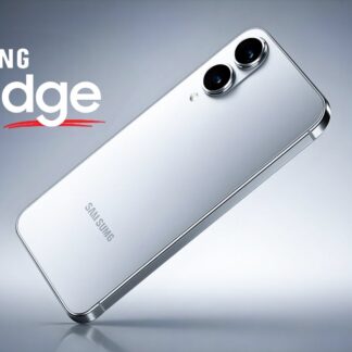Samsung Galaxy S26 Edge 512GB Azul Titanio