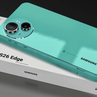 Samsung Galaxy S26 Edge 1TB Titanium White