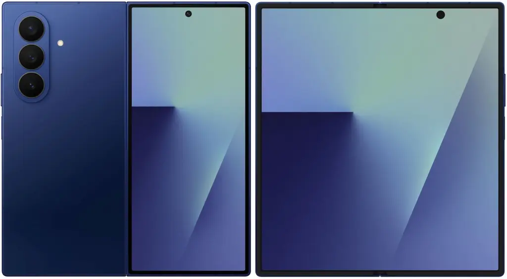 Samsung Galaxy Z Fold7 256GB Black