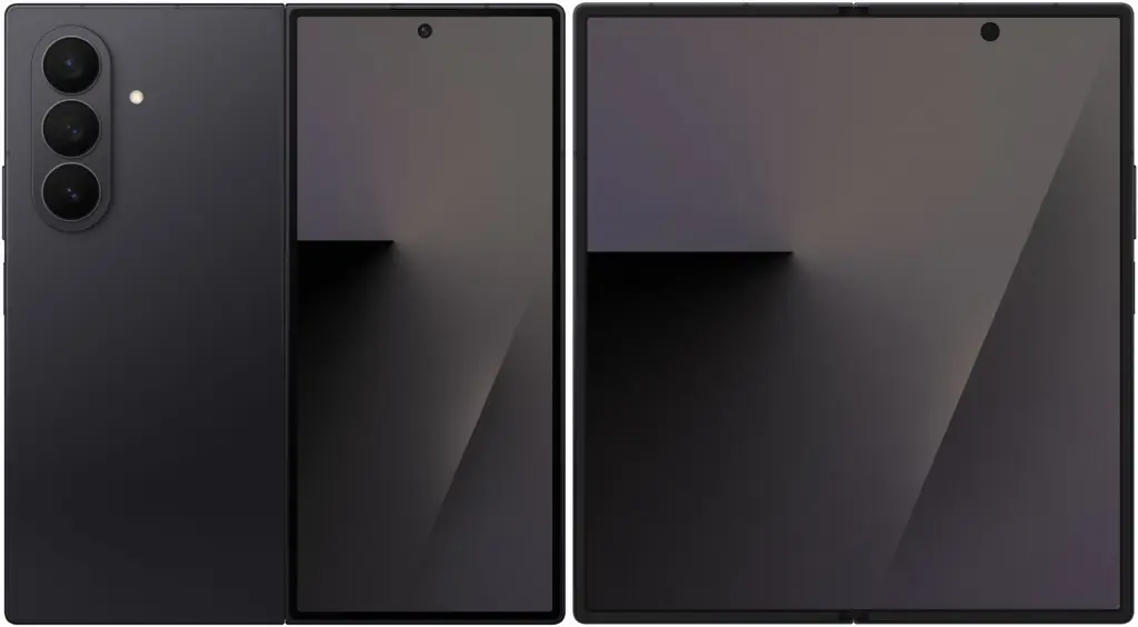 Samsung Galaxy Z Fold7 256GB White