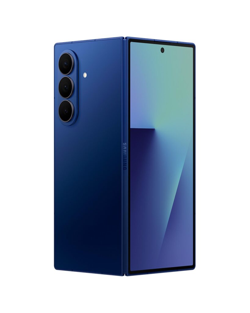 Samsung Galaxy Z Fold7 256GB Blue