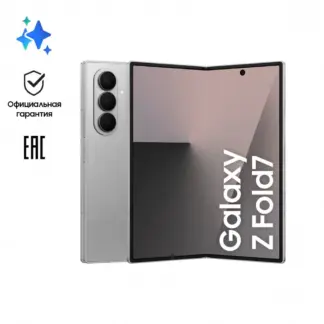 Samsung Galaxy Z Fold7 512GB Black