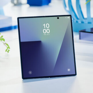 Samsung Galaxy Z Fold7 512GB White