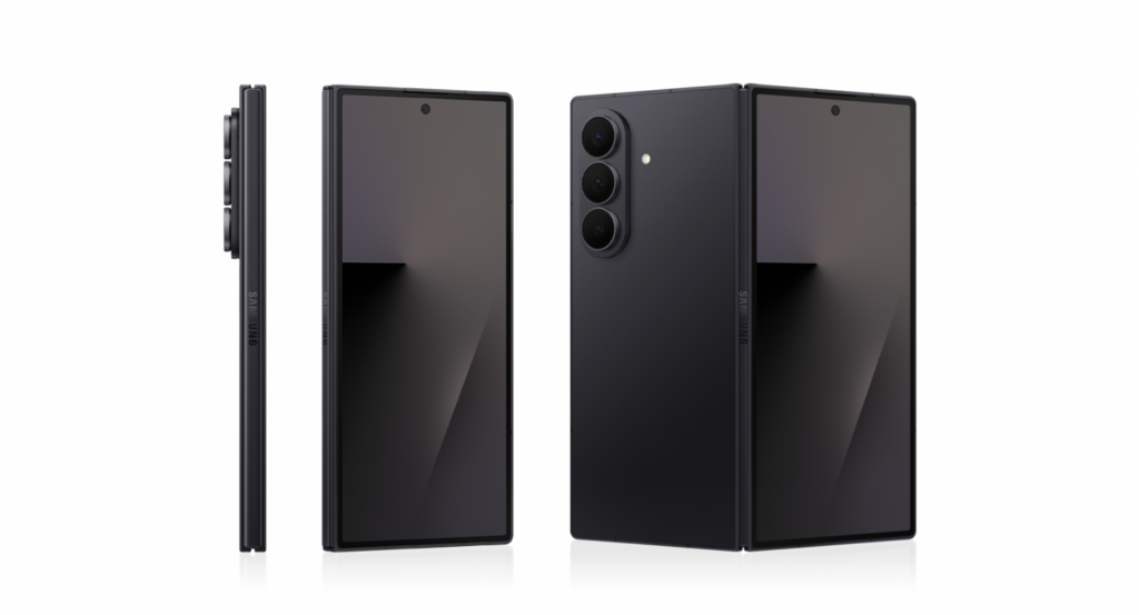 Samsung Galaxy Z Fold7 1TB Azul