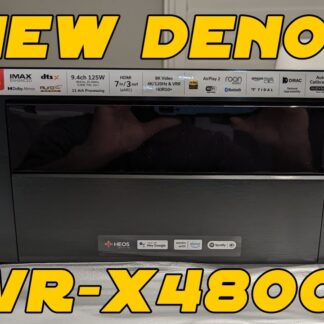 Denon AVR-X4800H Max