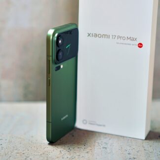 Xiaomi 17 Pro Max 256GB Blanco