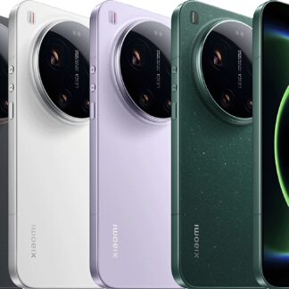 Xiaomi 17 Ultra 256GB Plata