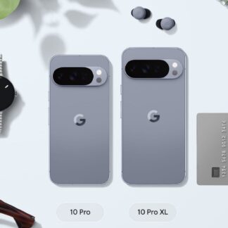 Google Pixel 10 Pro 512GB Azul