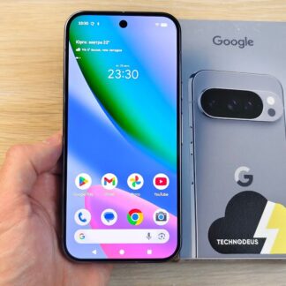 Google Pixel 10 Pro 1TB Plata