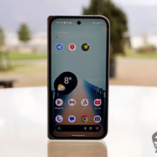 Google Pixel 10 Pro Fold 256GB Black