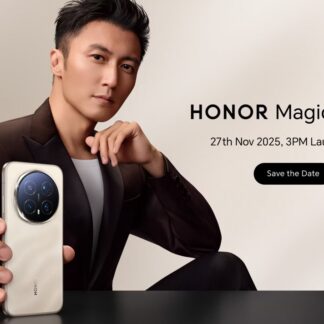 Honor Magic8 Pro 1TB Plata