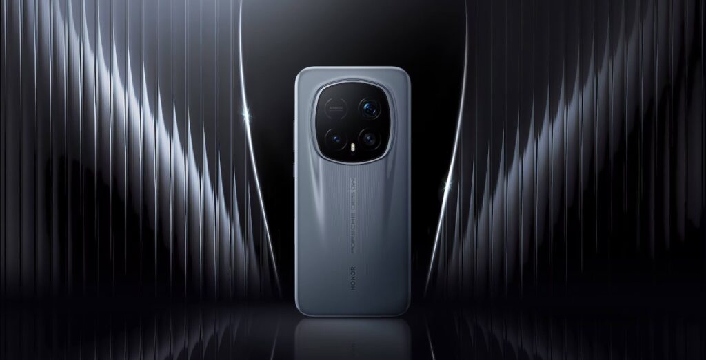 Honor Magic8 RSR Porsche Design 1TB Negro