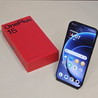 OnePlus 15 256GB Azul