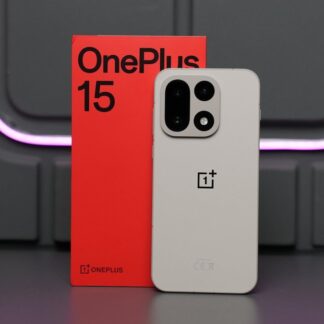 OnePlus 15 512GB Blanco