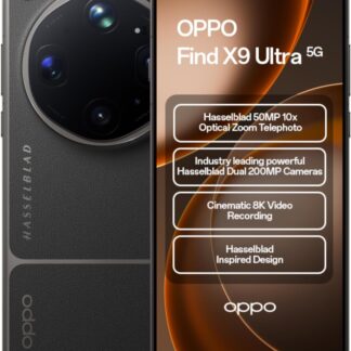 Oppo Find X9 Ultra 256GB Azul